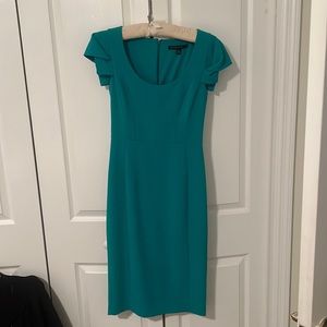 Black Halo Amelie Sheath Dress size 2